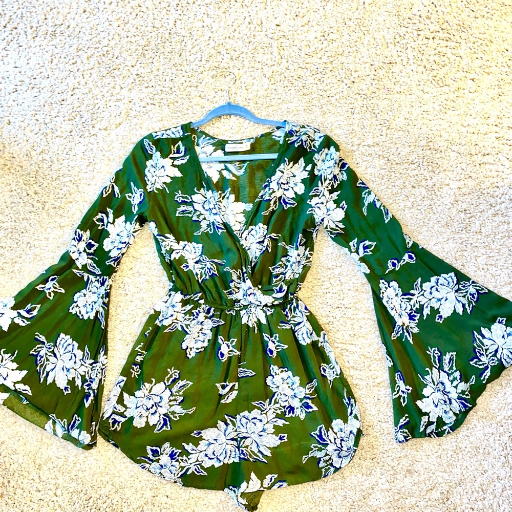Abercrombie & Fitch Romper